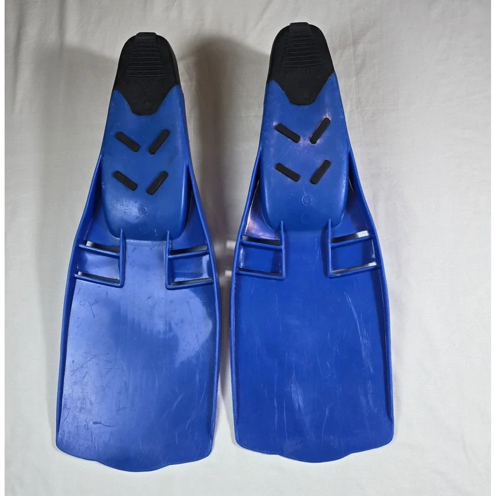 U.S Divers Snorkeling/Diving Gear: Fins, Mask, Snorkel, Water Socks 6.5-8(40-41)